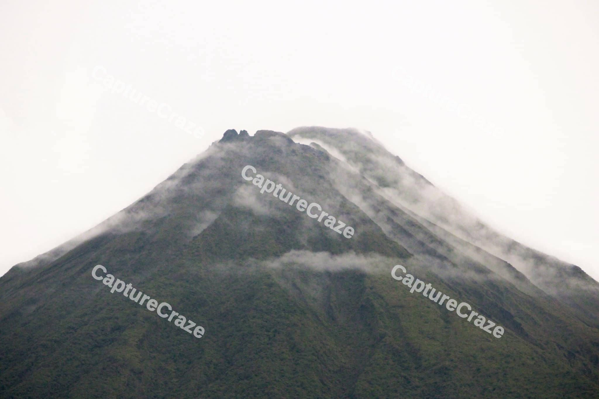 Arenal Volcano